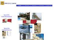 Desktop Screenshot of kwmhk.com