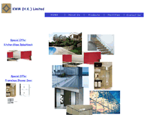 Tablet Screenshot of kwmhk.com